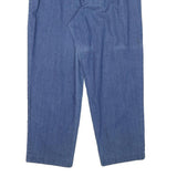 BRIGS NEW YORK Womens Relaxed Blue Denim Woven W26 L26 Elasticated Waist Jeans