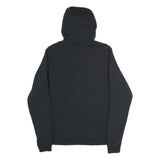 NIKE Mens Black Wolves Basketball Pullover Hoodie L Cotton Sportswear