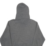 CHAMPION Mens Grey Truman State University Hoodie M Cotton Blend Pullover