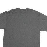 MAJESTIC Mens Grey New York Yankees Graphic T-Shirt XL Short Sleeve Crew Neck