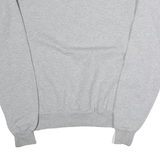 CHAMPION Mens Grey Coyotes Crew Neck M Cotton Pullover Sweatshirt Casual