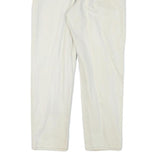 WRANGLER Womens Slim White Cotton Blend Denim Slim Jeans W29 L29 Classic Fit Zip