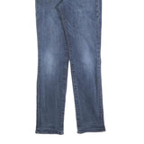 LEVI'S 511 Big E Mens Slim Blue Denim Medium W32 L32 Classic Fit Zip Jeans