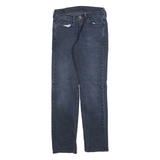 LEVI'S 514 Classic Mens Jeans Blue Classic Straight Denim Medium W29 L30