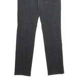 LEVI'S Mid Rise Skinny Womens Jeans Black Regular Skinny Denim W28 L30 Classic