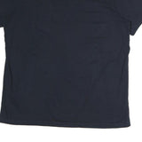 DICKIES Mens Black Pocket T-Shirt 2XL Short Sleeve Crew Neck Workwear Casual