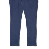 LEVI'S Womens Jeans Blue Slim Skinny Denim Medium W30 L27 Stretch Cotton Blend