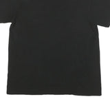 MLB Mens Black Colorado Graphic T-Shirt S Short Sleeve Crew Neck Baseball