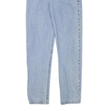 OXYGENE Womens Jeans Blue Slim Skinny Denim Light W26 L31 Casual Cotton Blend