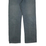 LEVI'S 501 Mens Jeans Blue Regular Straight Denim Medium W38 L32 Classic Zip