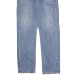 LEVI'S Mens Regular Fit Blue Denim Jeans W30 L31 Classic Cotton Blend Zip
