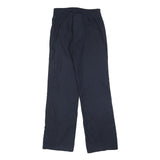 CHAMPION Womens Joggers Navy Slim Straight M W30 L32 Sports Casual