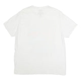 CHEMISTRY Mens White Chevy Classics Corvette Graphic T-Shirt XL Short Sleeve