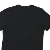 2PAC Mens Black Graphic T-Shirt XS Short Sleeve Crew Neck Cotton Blend