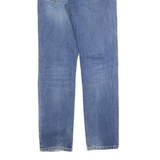 LEVI'S 511 Slim Mens Jeans Blue Slim Skinny Denim Medium W29 L30 Zip
