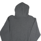 CHAMPION Mens Grey Space Needle Seattle Cotton Hoodie L Casual Pullover