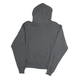 CHAMPION Mens Grey Space Needle Seattle Cotton Hoodie L Casual Pullover