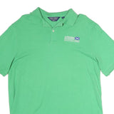 POLO RALPH LAUREN Mens Green Aberdeen Asset Management Scottish Open Short