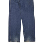 DICKIES Womens Regular Fit Blue Denim Jeans W28 L32 Zip Cotton Blend Casual