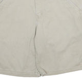 CARHARTT Mens Shorts Beige Casual Cotton L W34 Durable Workwear