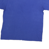 FANATICS Mens Blue Chicago Graphic T-Shirt XL Short Sleeve Crew Neck Cotton