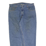 LEVI'S 560 Mens Jeans Blue Regular Tapered Denim Medium W38 L32 Classic Fit