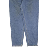 LEVI'S 560 Mens Jeans Blue Regular Tapered Denim Medium W38 L32 Classic Fit
