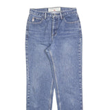 GUESS Womens Jeans Blue Regular Straight Denim Medium W28 L30 Classic Fit