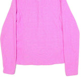 THE NORTH FACE Womens Pink Jacket XS Polyester Zip Outdoor Classic Fitted Warm