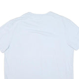 TOMMY HILFIGER Mens White Plain Pocket T-Shirt XL Short Sleeve Crew Neck Classic