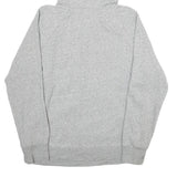 LEVI'S Mens Grey Hoodie XS Cotton Blend Casual Pullover Sweatshirt