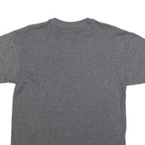 FIFTHSUN Mens Grey NASA Graphic T-Shirt M Short Sleeve Crew Neck