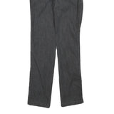 ARMANI JEANS Womens Jeans Black Slim Skinny Denim Medium W26 L28 Stylish