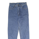 LEVI'S Womens Jeans Blue Regular Straight Denim Medium W26 L26 Classic Fit