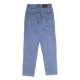LEVI'S Womens Jeans Blue Regular Straight Denim Medium W26 L26 Classic Fit