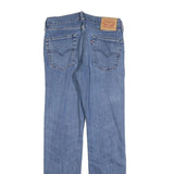 LEVI'S 511 Slim Mens Jeans Blue Cotton Blend Slim Skinny Denim W30 L32 Classic