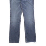TRUE RELIGION Womens Jeans Blue Regular Straight Denim Medium W28 L27 Classic