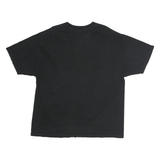GENUINE MERCHANDISE Mens Black Colorado Rockies Graphic T-Shirt 2XL Short Sleeve