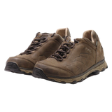 MEINDL Sneaker Trainers Brown Leather Mens UK 6.5