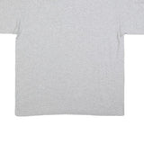 YAZBEK Mens Grey San Francisco Graphic T-Shirt XL Short Sleeve Crew Neck Casual
