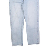 LEVI'S 501 Big E Womens Jeans Regular Straight Denim Light W29 L26 Button Fly