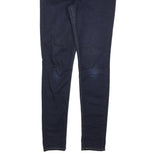 LEVI'S 721 Womens Slim Skinny Denim Dark W26 L30 Stretch Cotton Blend Jeans