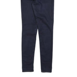 LEVI'S 721 Womens Slim Skinny Denim Dark W26 L30 Stretch Cotton Blend Jeans