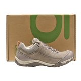 OBOZ Katabatic Low B-Dry Waterproof Hiking Walking Shoes Beige Womens UK 6