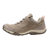 OBOZ Katabatic Low B-Dry Waterproof Hiking Walking Shoes Beige Womens UK 6