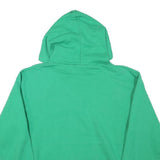 CHAMPION Mens Green Coast Guard Pullover Hoodie M