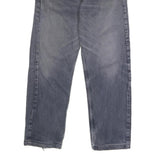 LEVI'S 501 Mens Jeans Blue Regular Straight Denim Medium W34 L29 Button Closure
