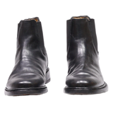 FLOYD Ankle Boots Black Leather Mens UK 7