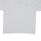 CHAMPION Mens Grey MSU Dad Graphic T-Shirt XL Short Sleeve Crew Neck Cotton