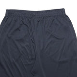 NIKE Mens Black Sports Casual Shorts XL W32 Polyester Comfortable Athletic Wear